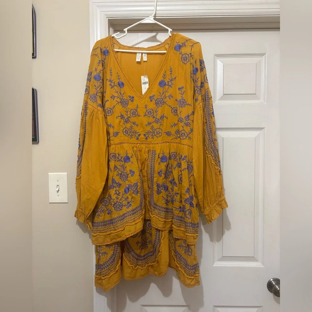 Anthropologie dress - Picture 1 of 7